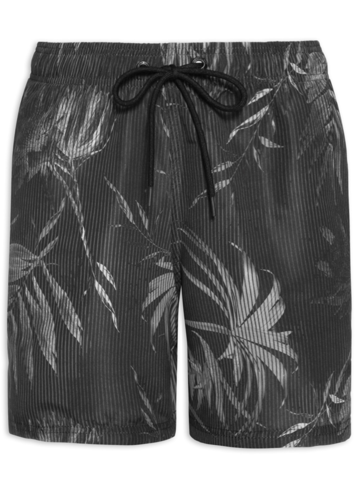 Short Masculino East Beach - Preto