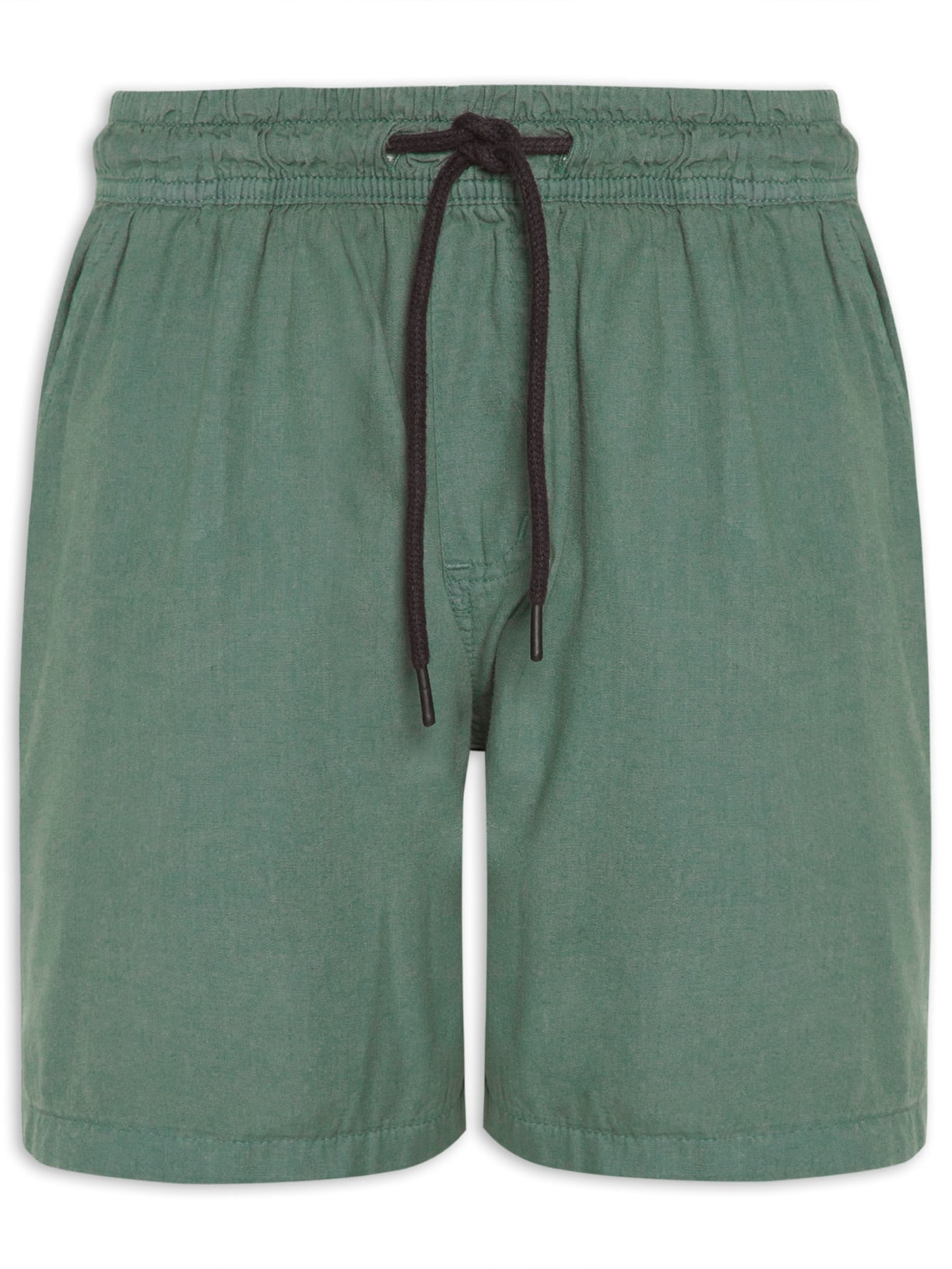 Short Masculino Elástico Caribe Verde Urbô