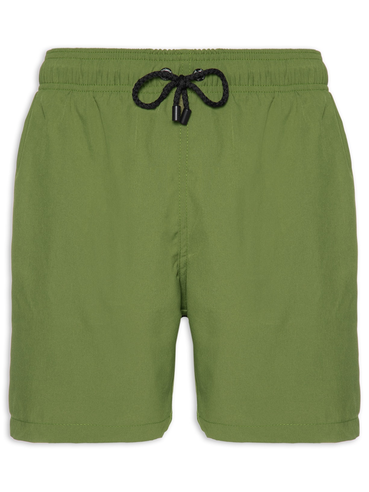 Short Masculino Elástico Fiore - Verde