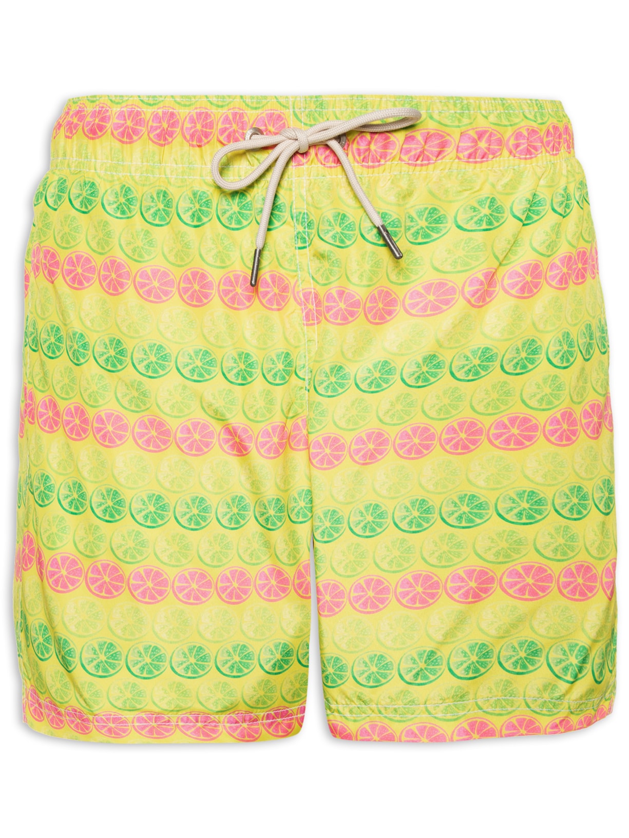 Short Masculino Er Geo Limão - Verde