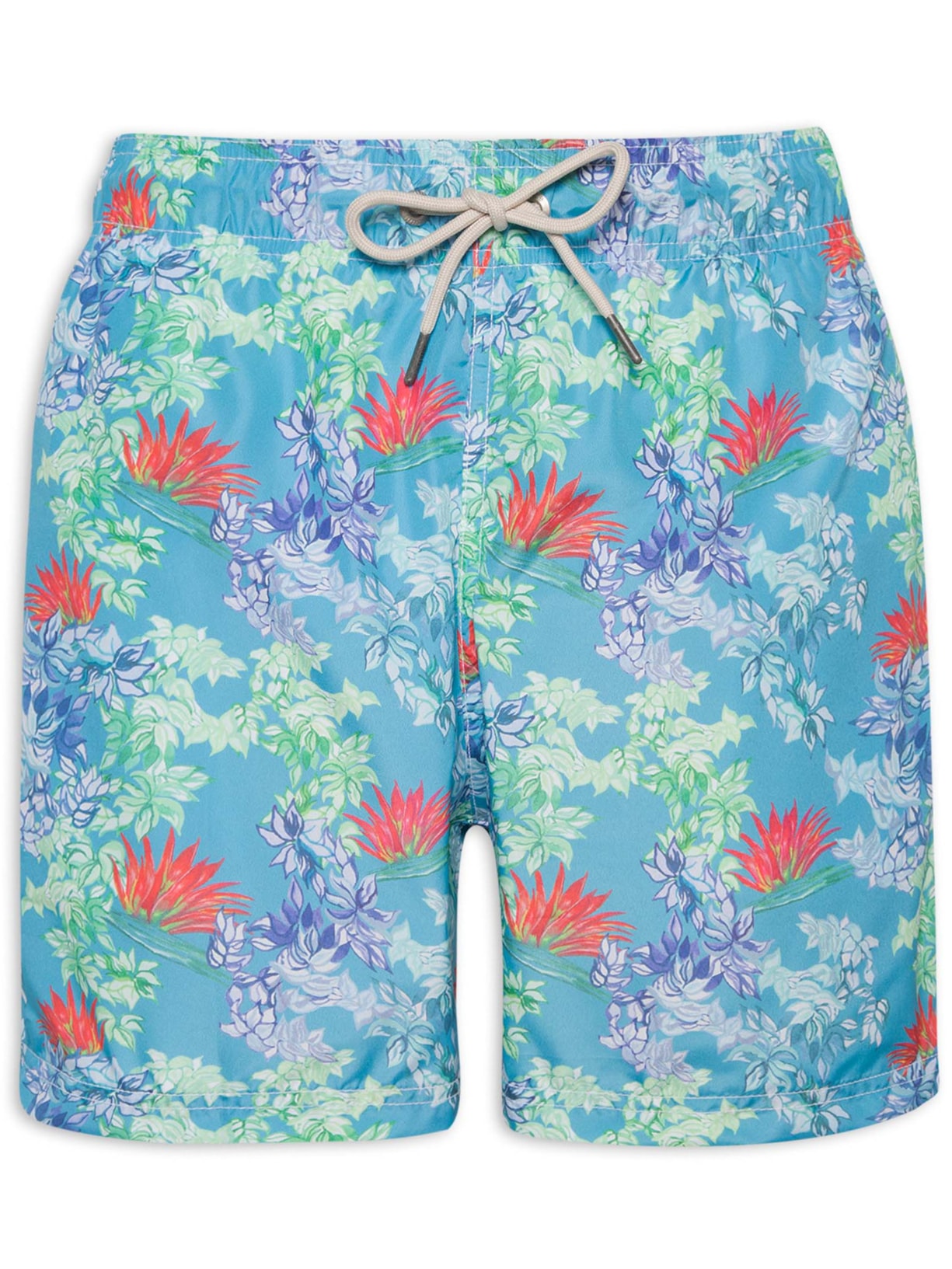 Short Masculino Er Jardim 23 - Azul