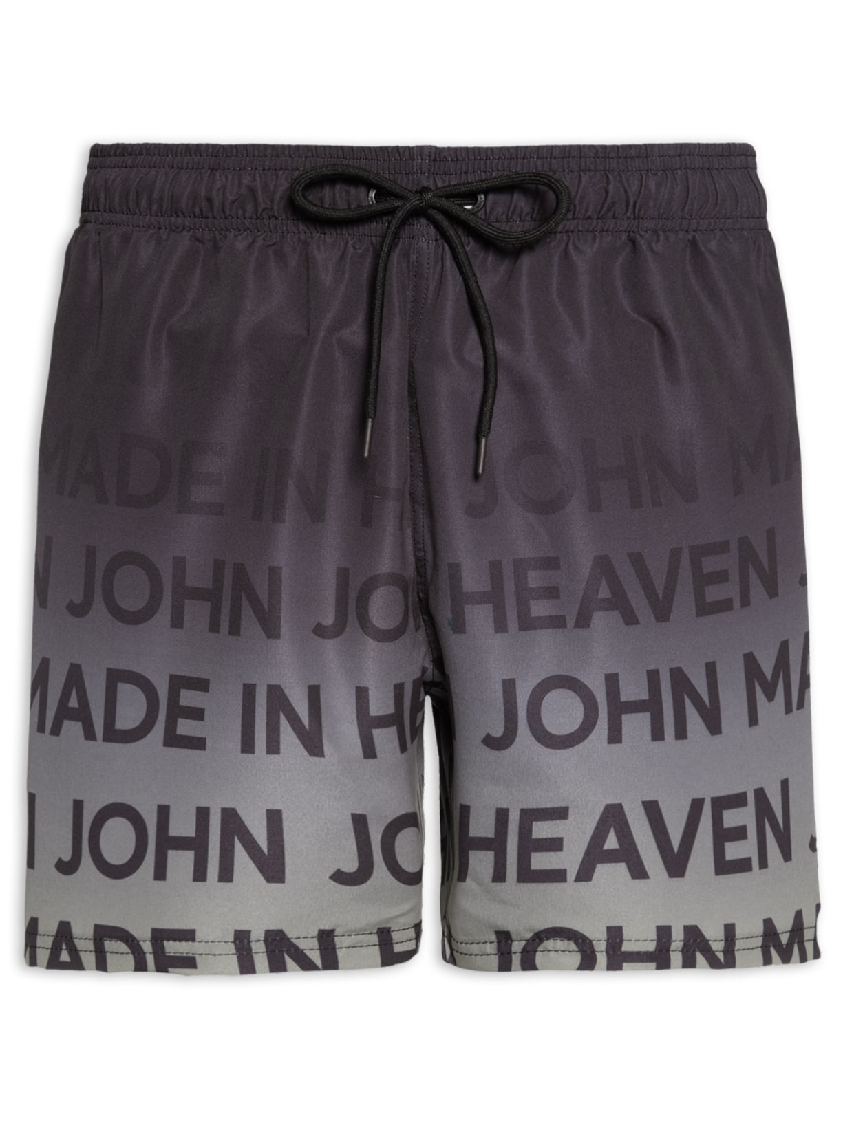 Short Masculino Escape Route Preto John John