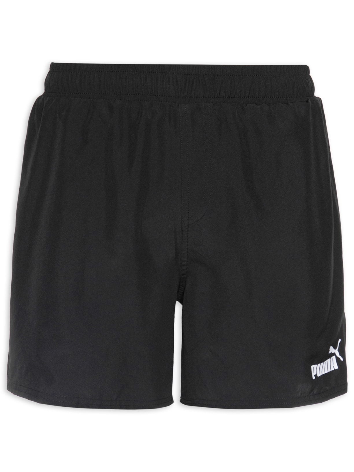 Short Masculino Ess+ Tape Woven - Preto