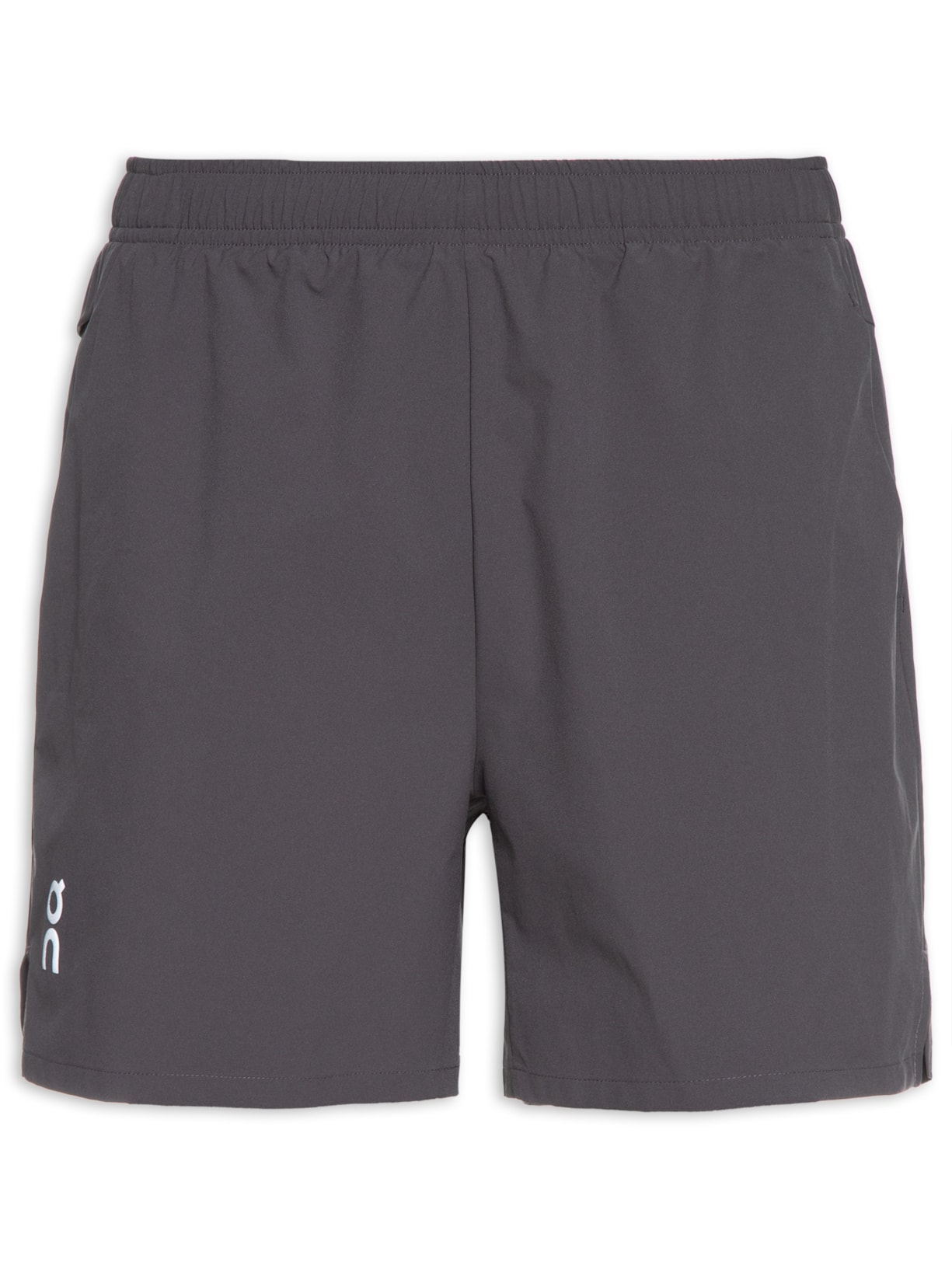 Short Masculino Essential - Cinza