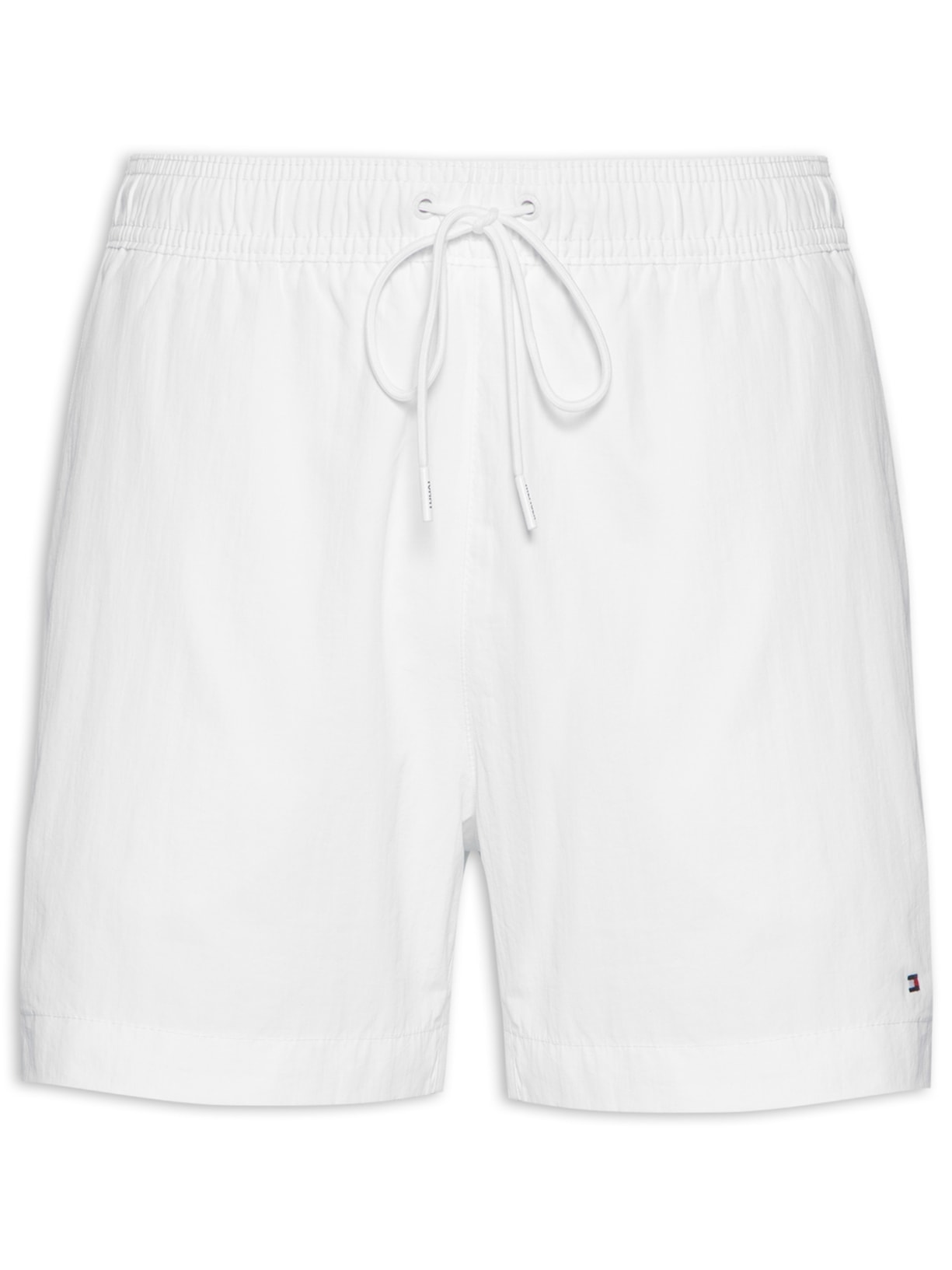 Short Masculino Essmd Drawstring - Branco