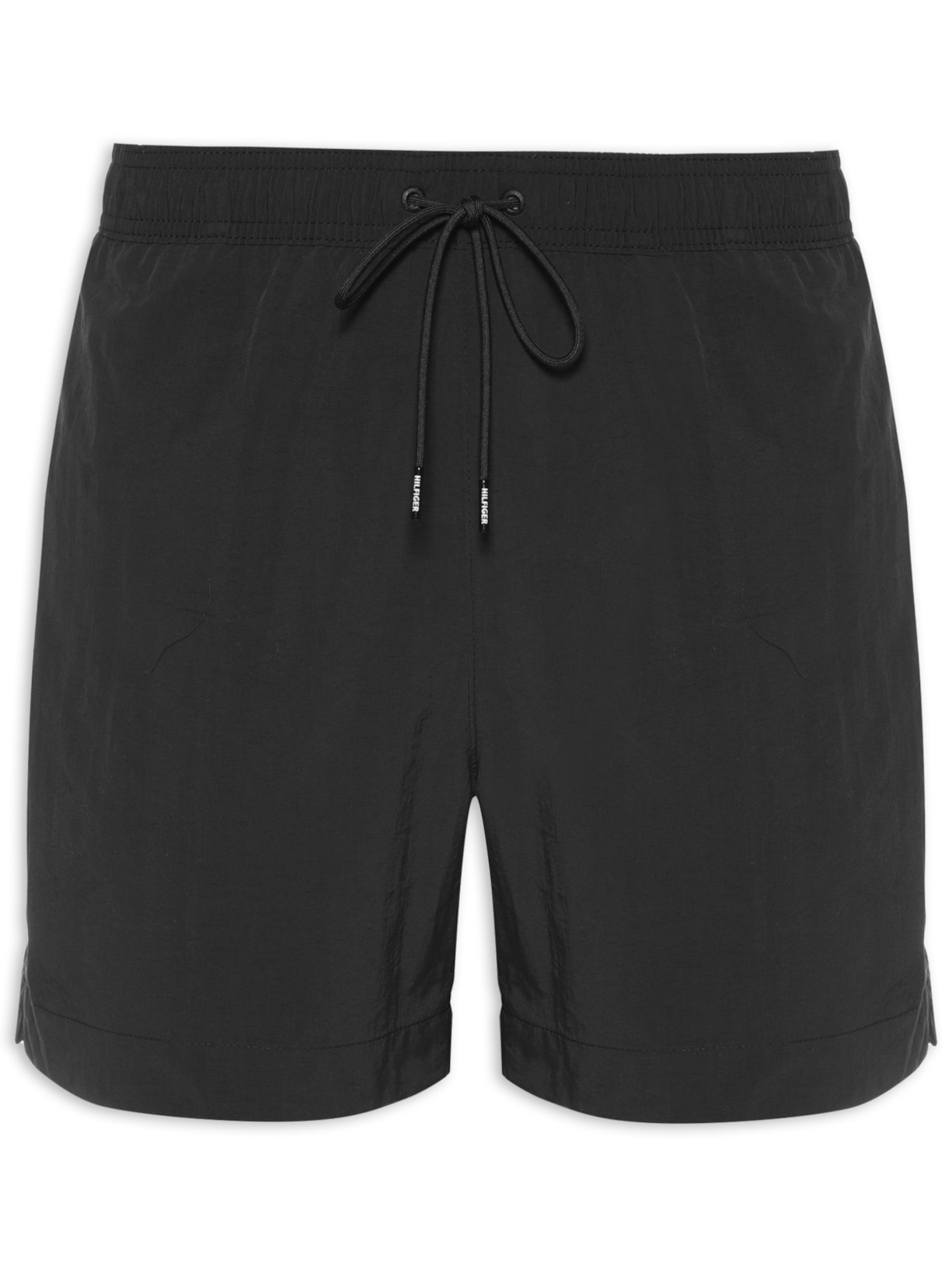 Short Masculino Essmd Drawstring - Preto