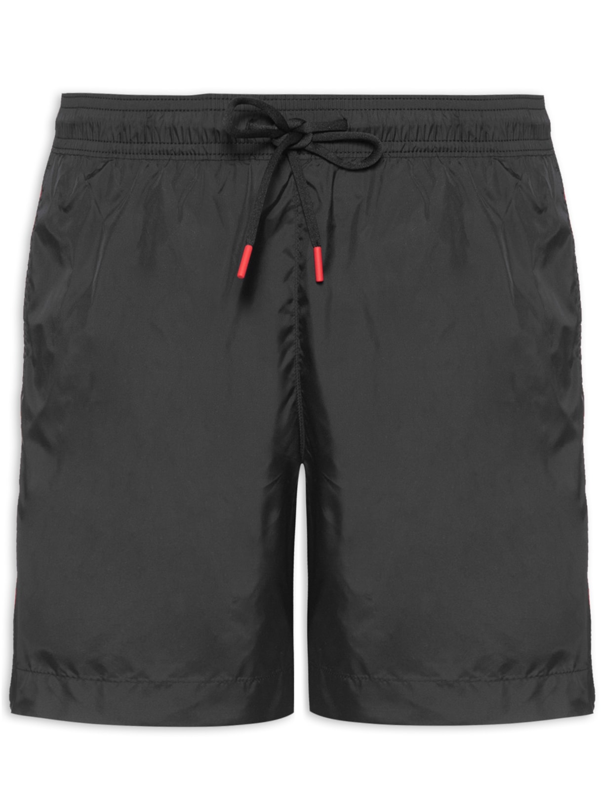 Short Masculino Fab - Preto