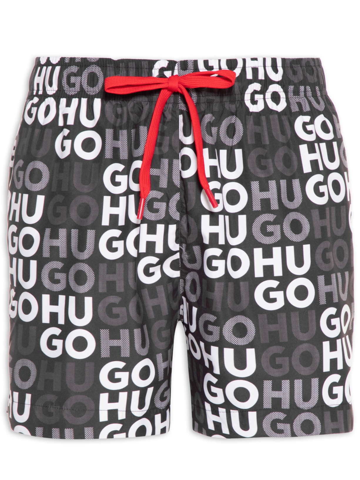 Short Masculino Fame - Preto