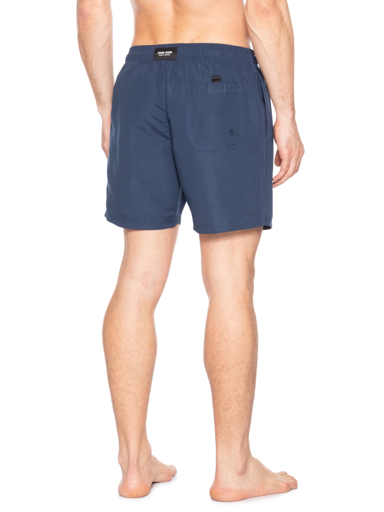 Short Masculino Fiji Indigo Azul John John