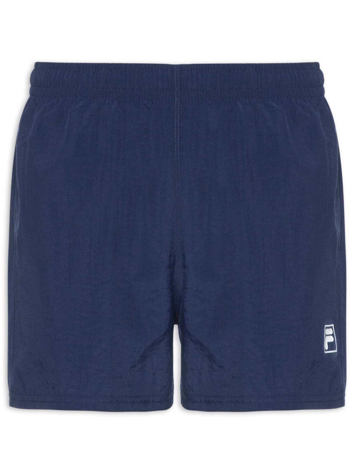 Short Masculino Fila F-BOX 4 Azul Fila
