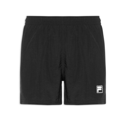 Short Masculino Fila F-BOX 4 - Preto