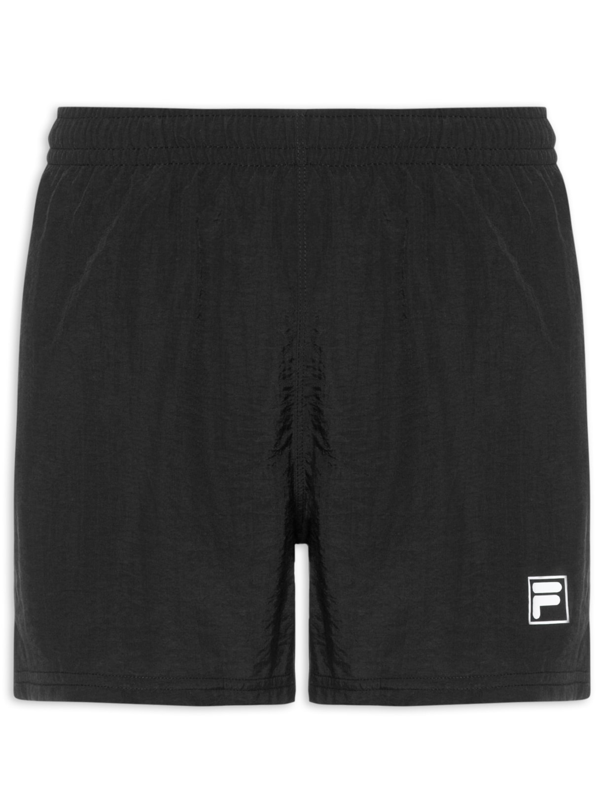 Short Masculino Fila F-BOX 4 - Preto