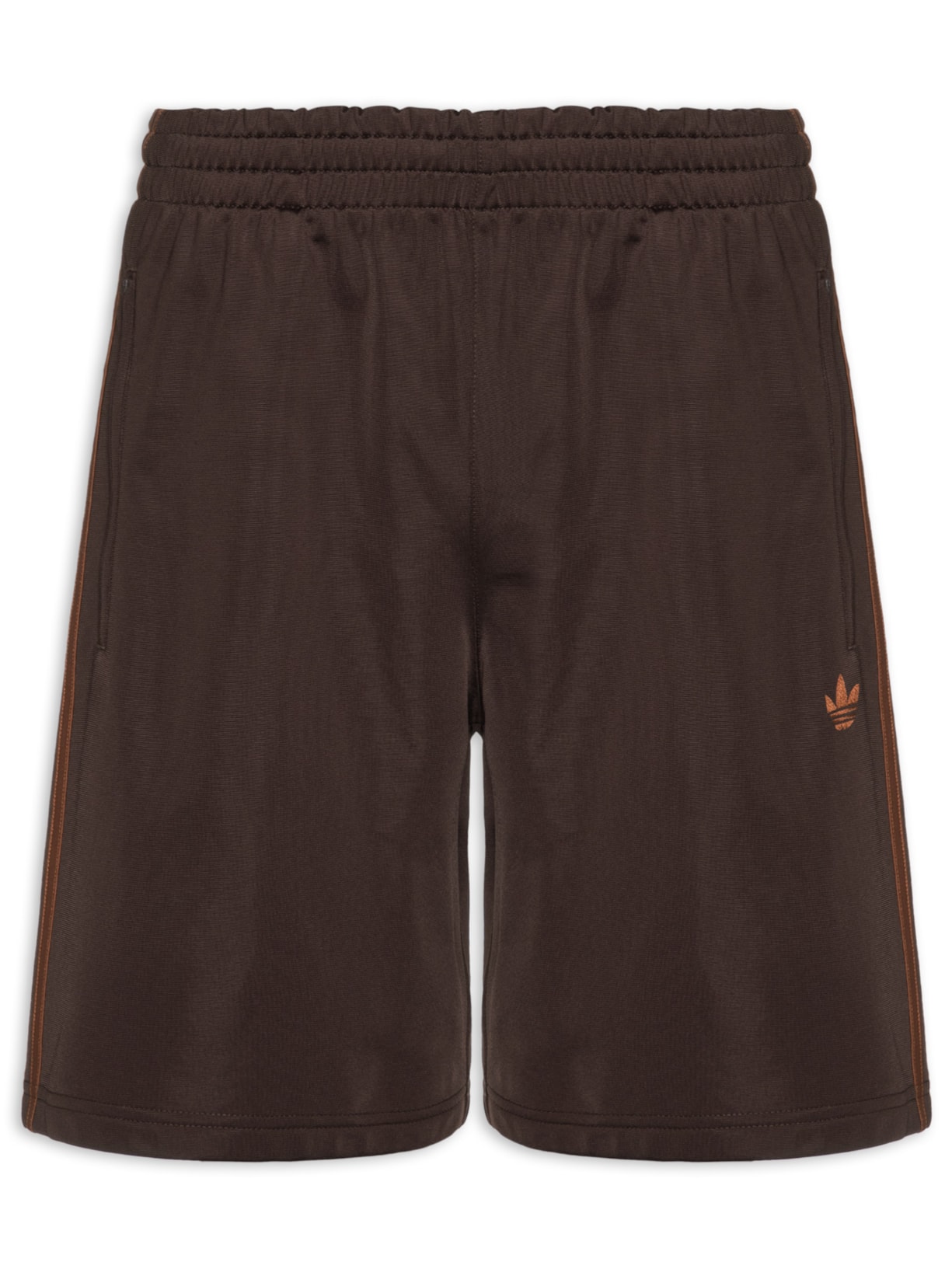 Short Masculino Firebird Marrom Adidas Originals Adidas Originals