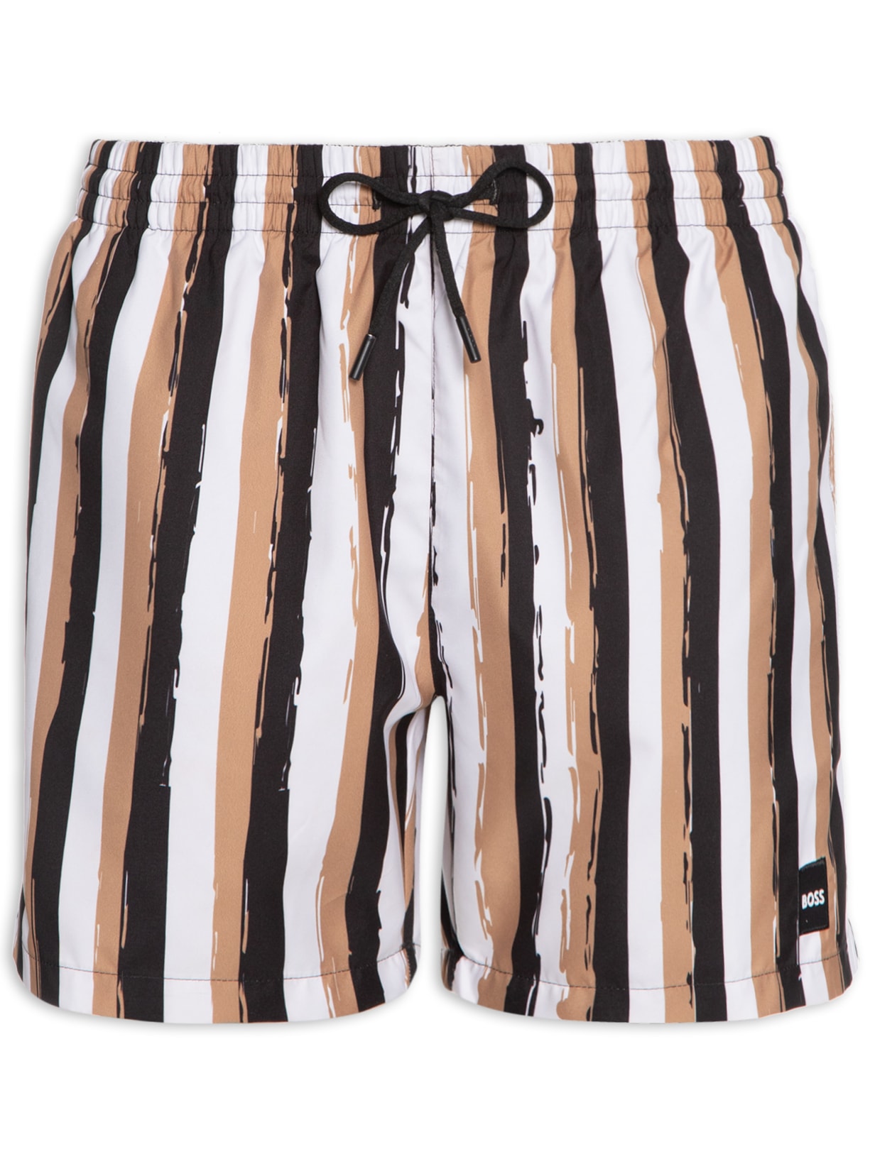 Short Masculino Fyn Bege Boss