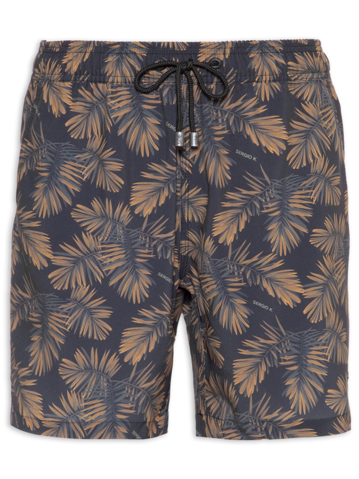 Short Masculino Garden Gold - Preto