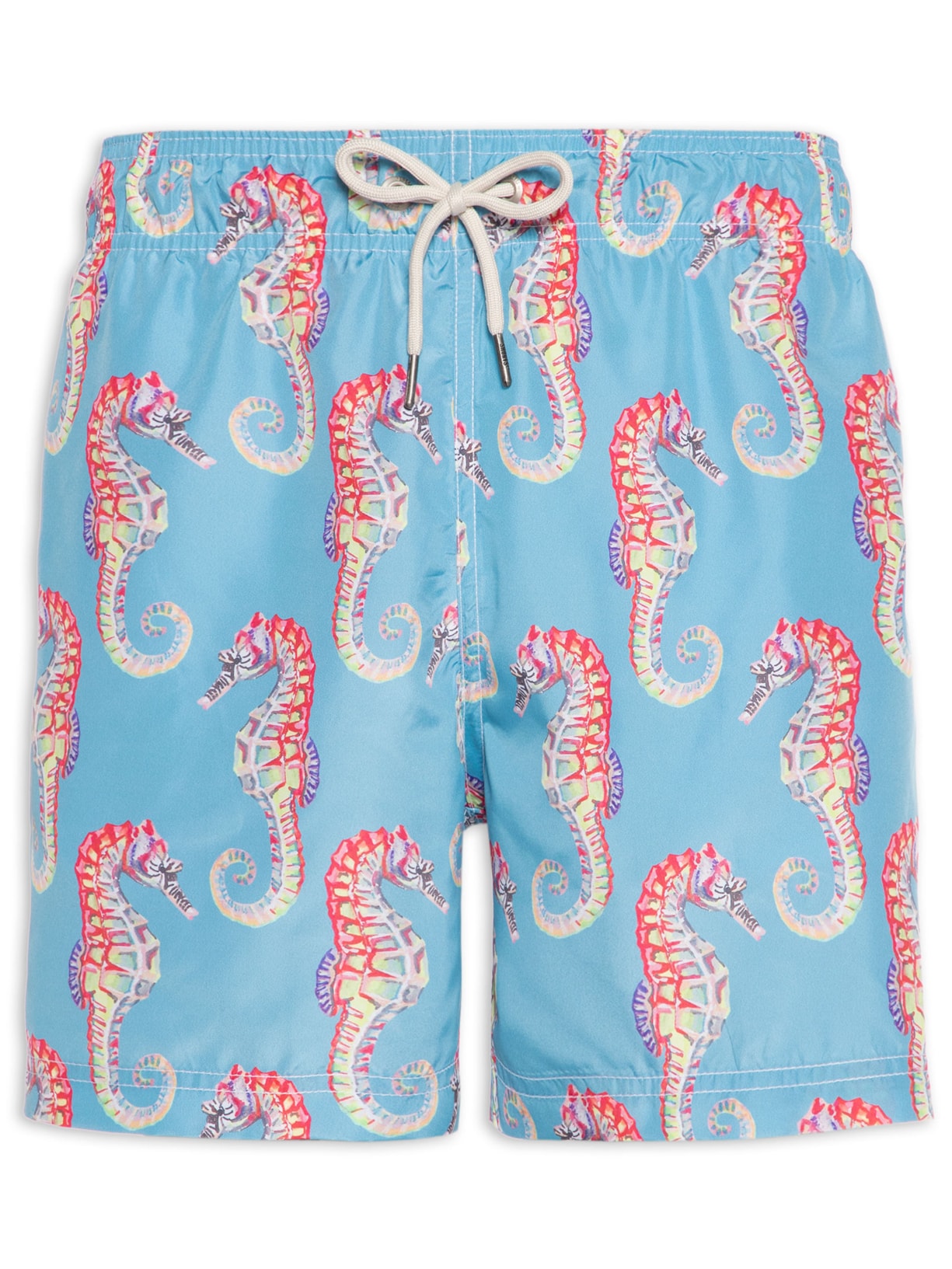 Short Masculino Geo Marine - Azul