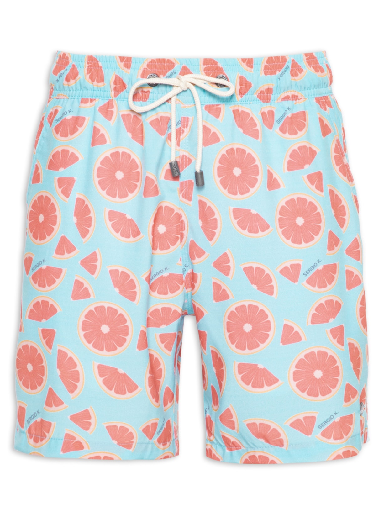 Short Masculino Grapefruit - Azul