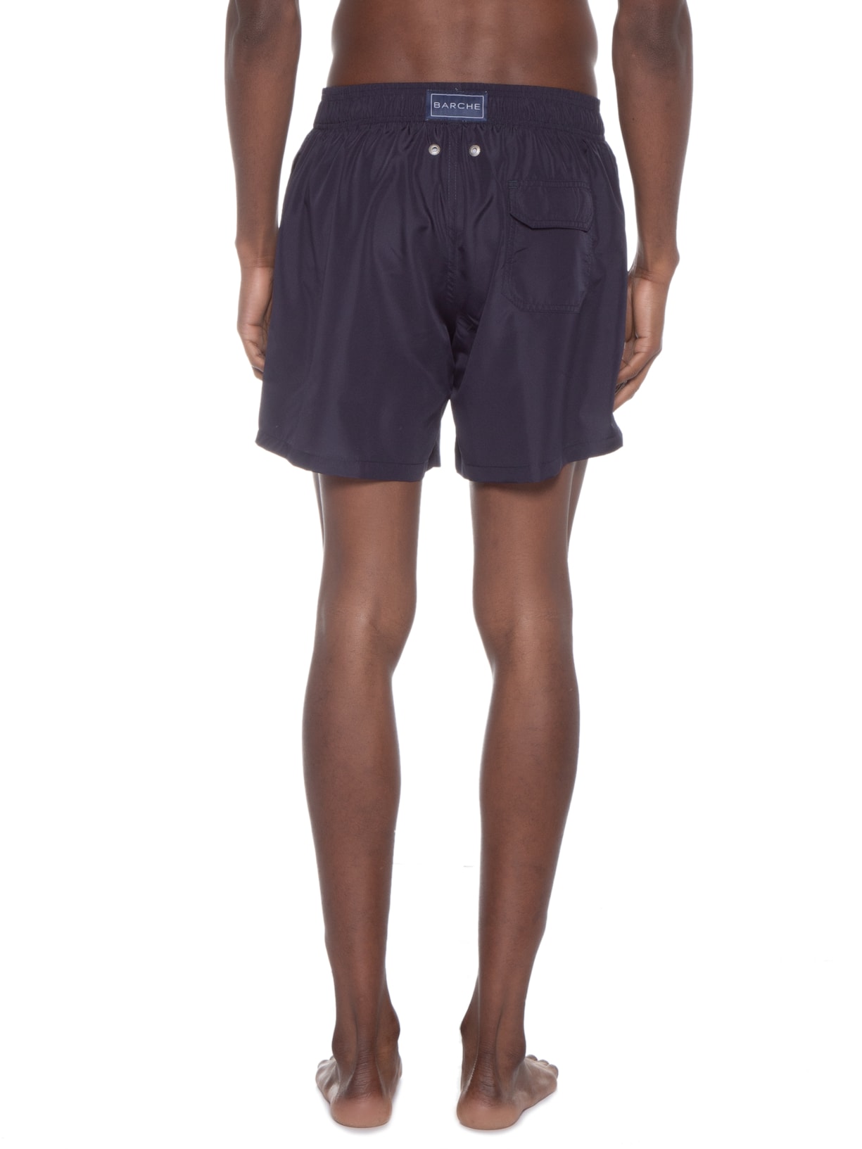 Short Masculino Gym Azul Barche