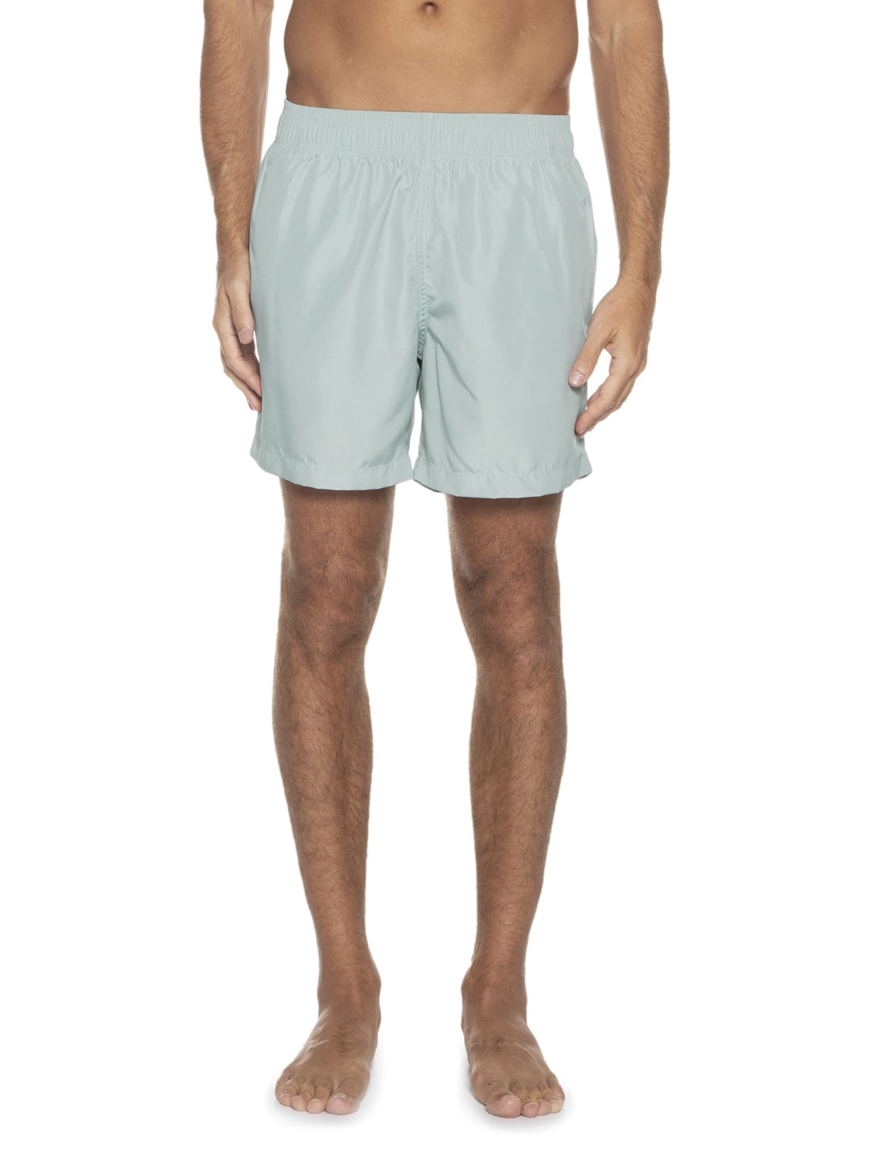 Short Masculino Gym Cinza Barche