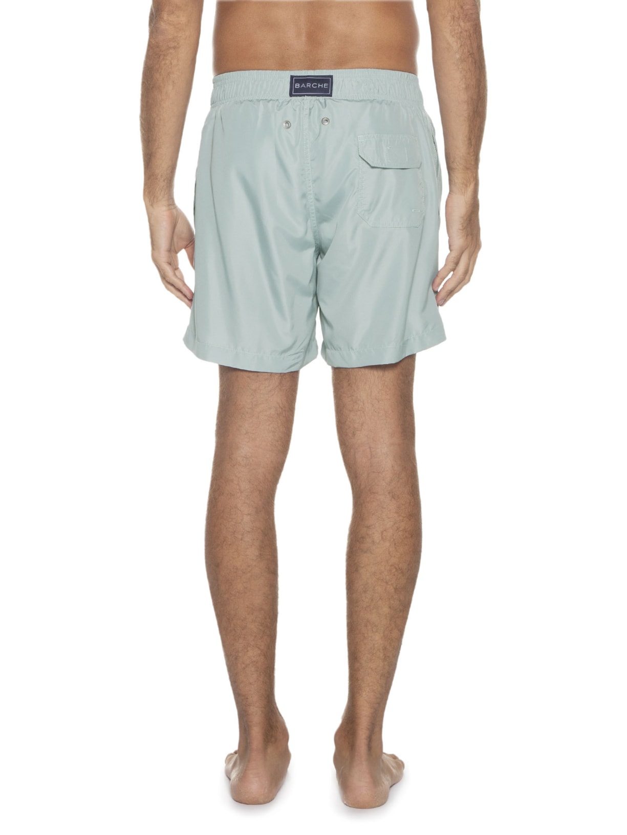 Short Masculino Gym Cinza Barche