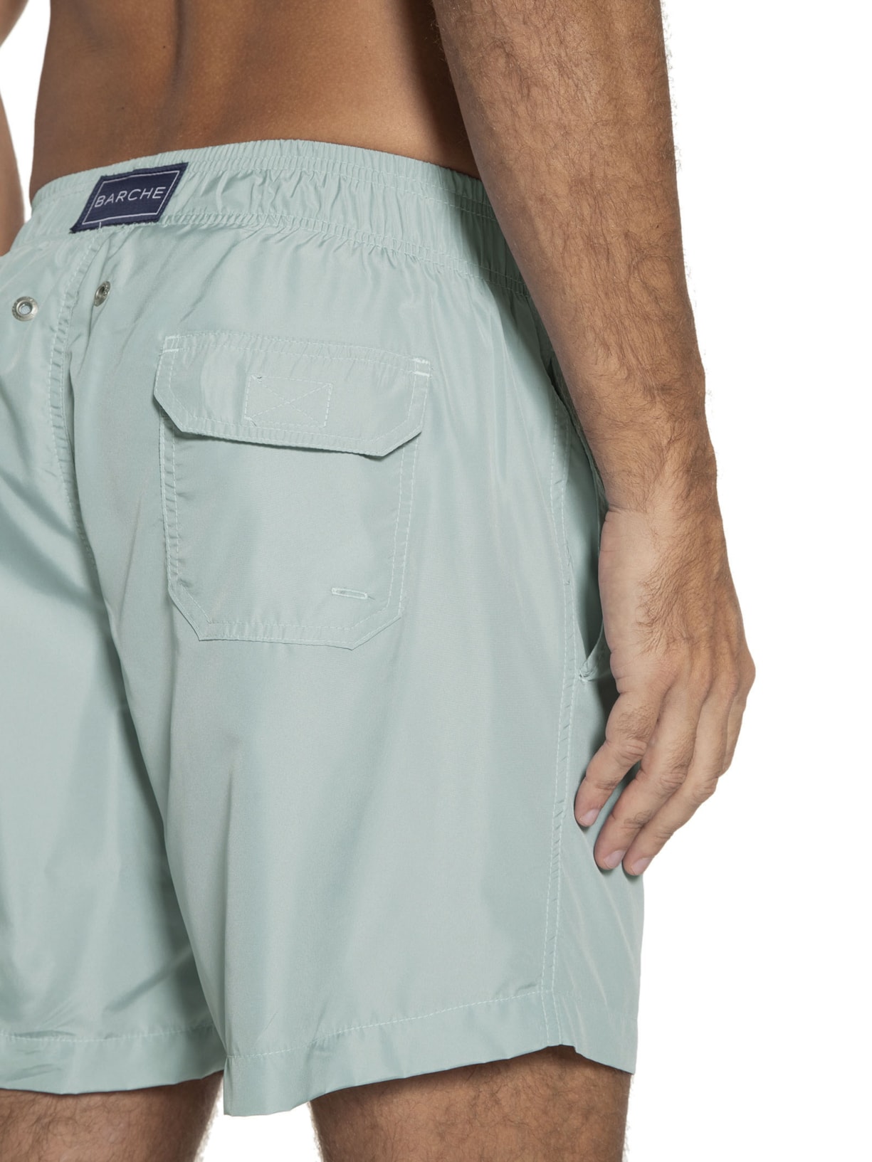 Short Masculino Gym Cinza Barche