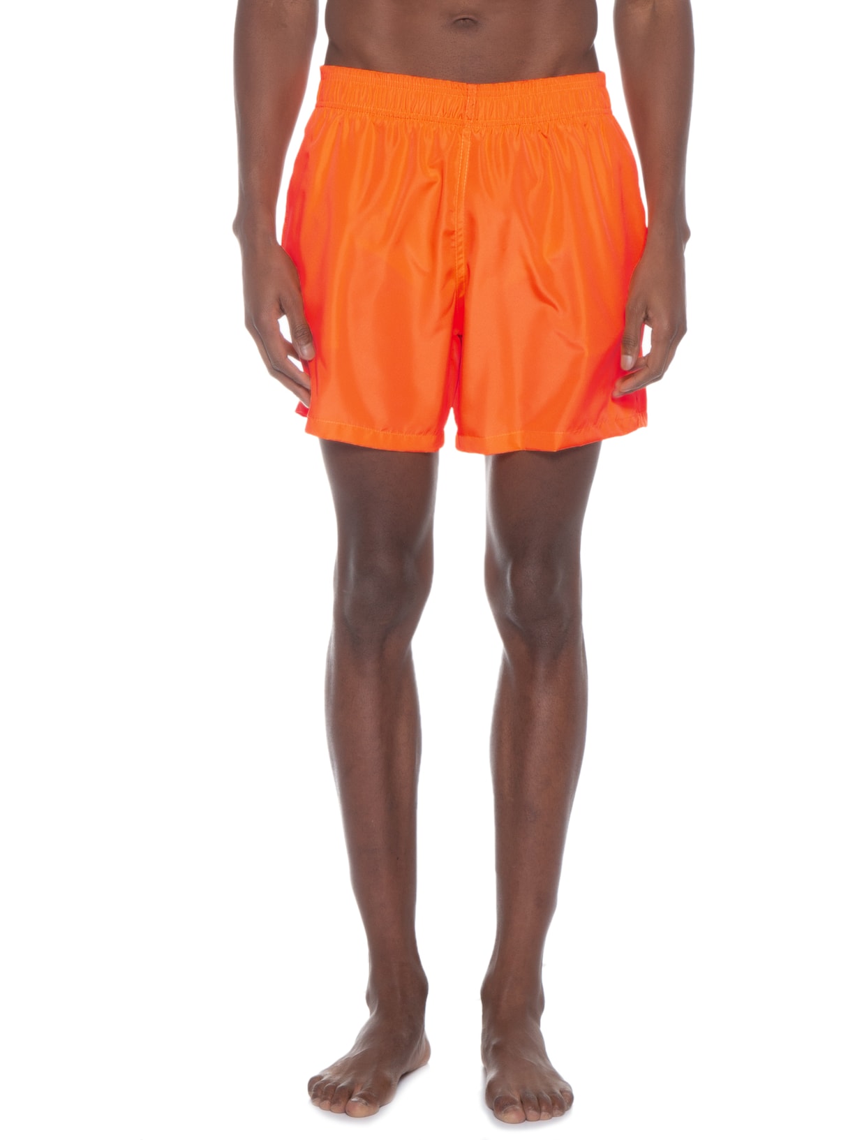 Short Masculino Gym Laranja Barche
