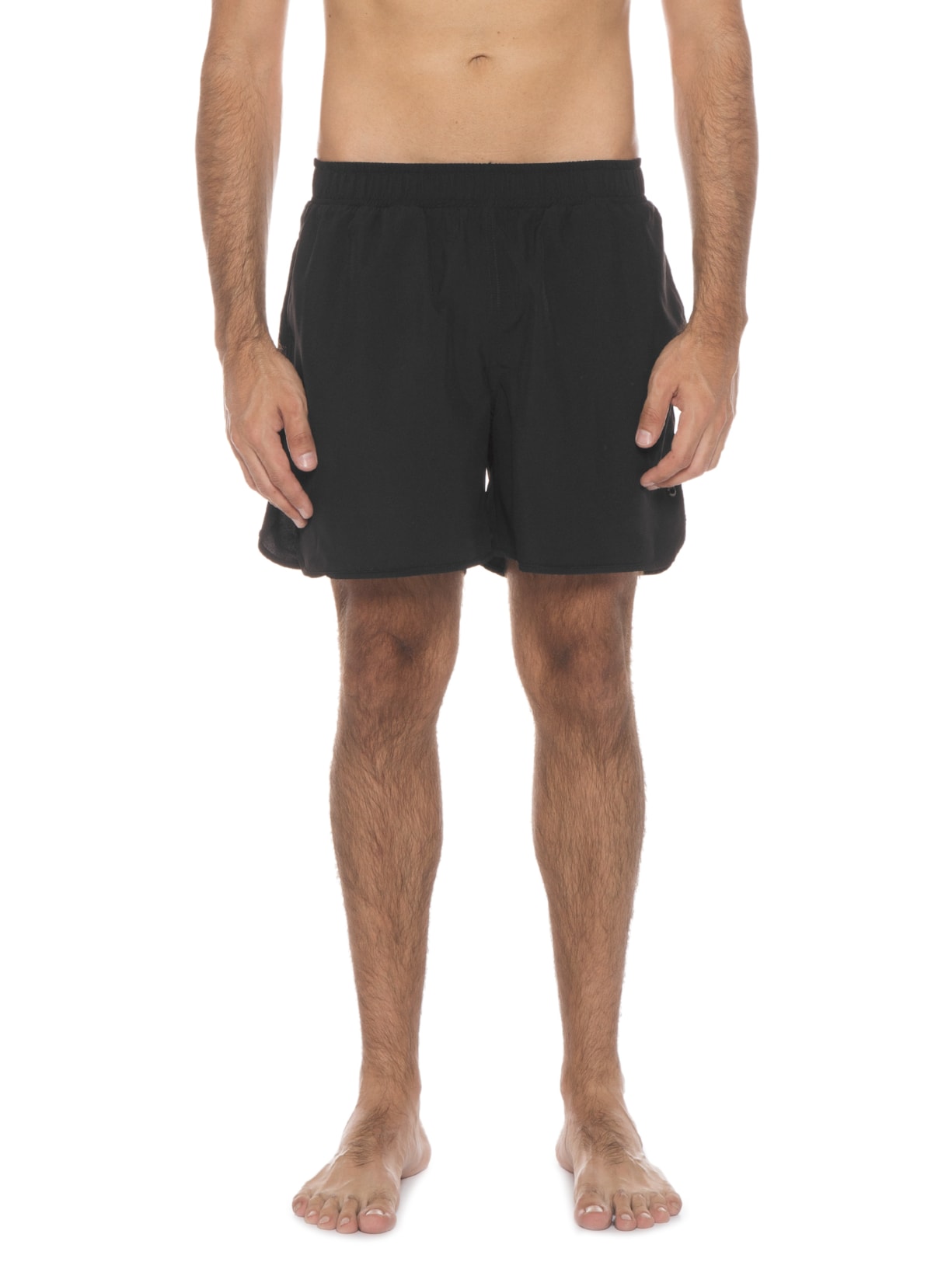 Short Masculino Gym Preto Barche