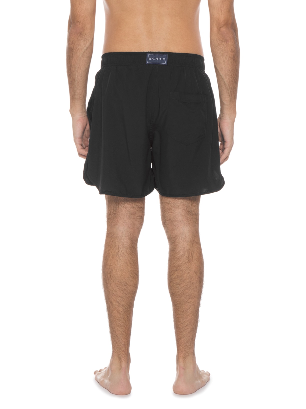 Short Masculino Gym Preto Barche