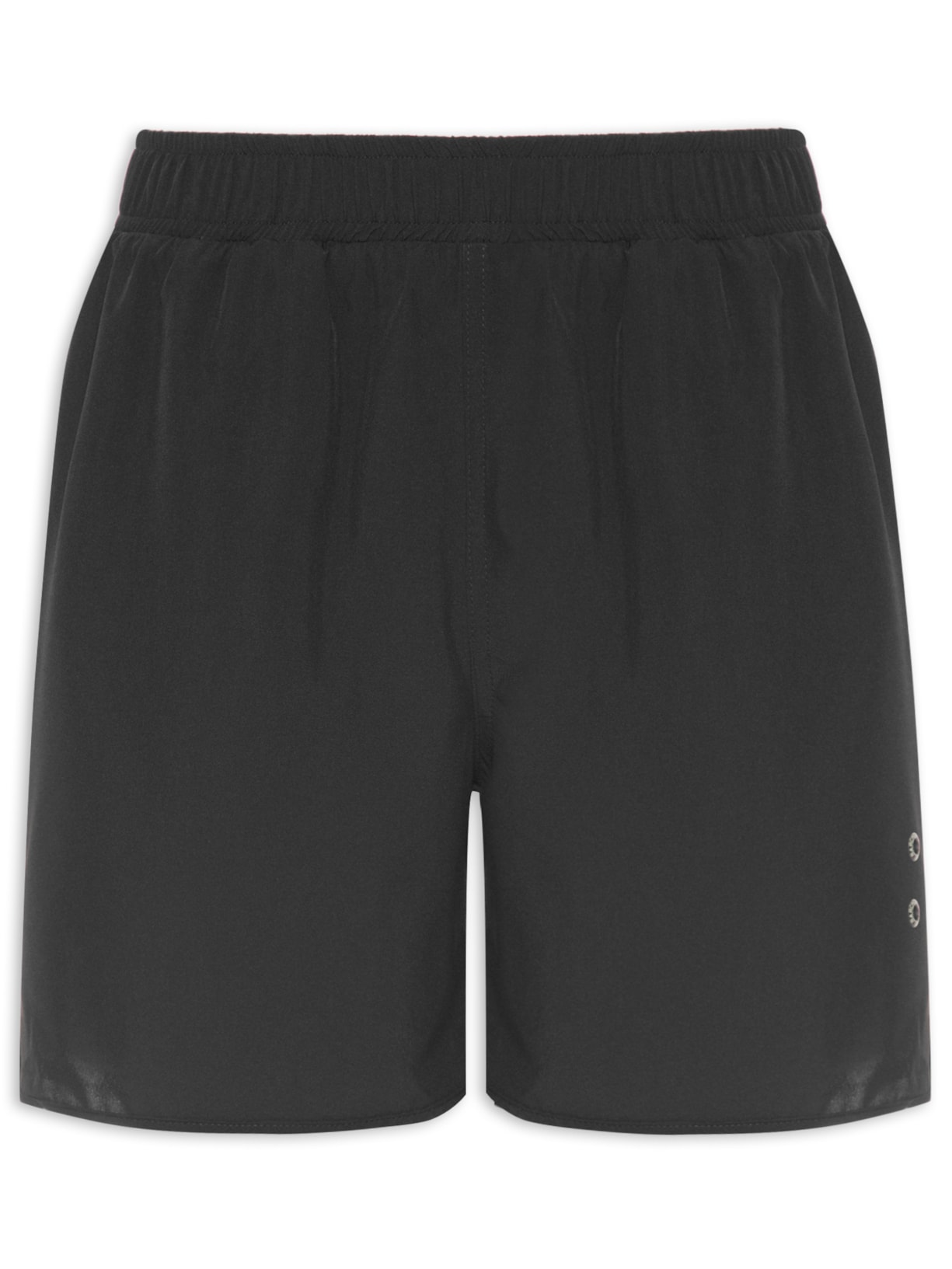 Short Masculino Gym Preto Barche