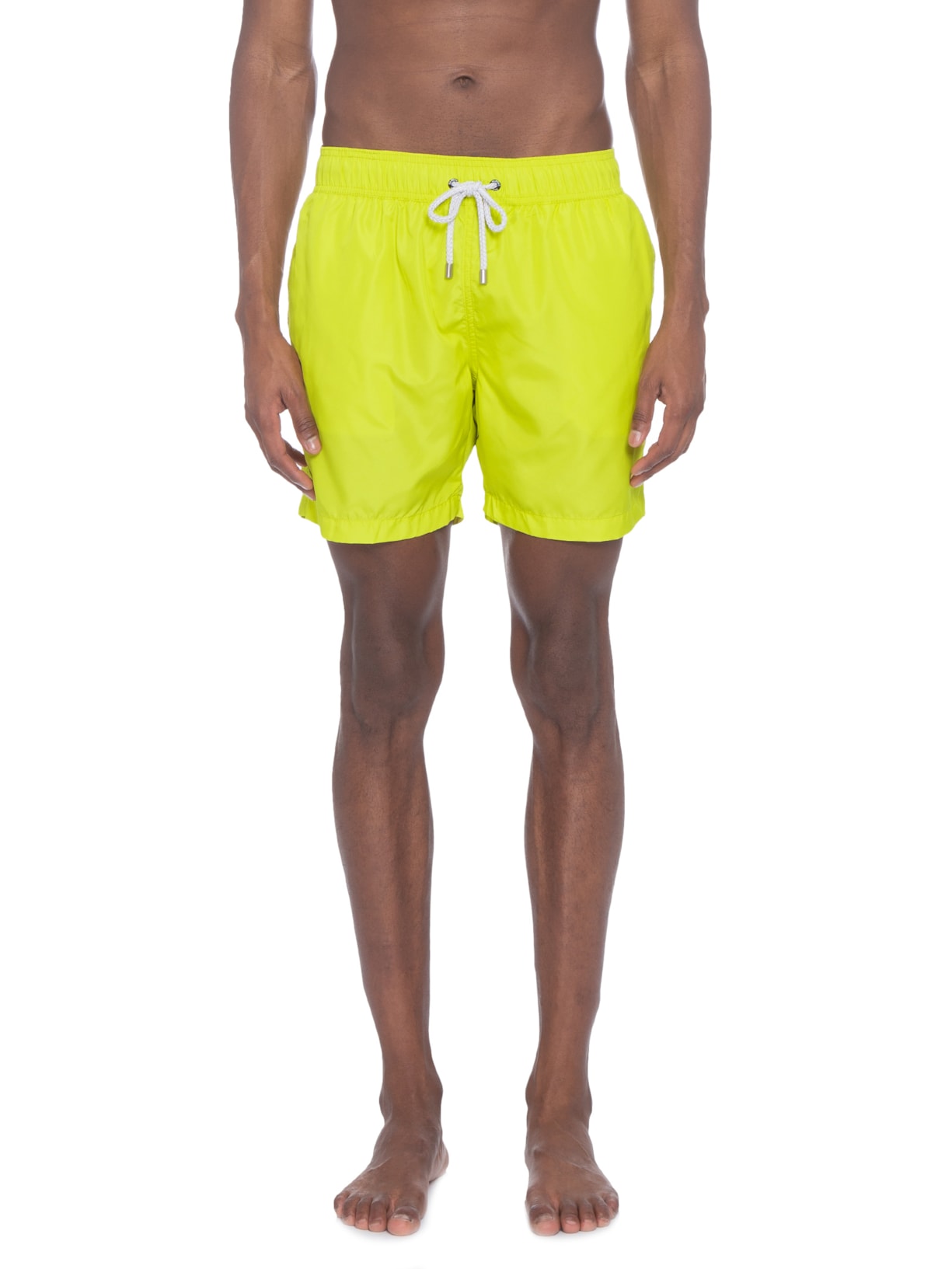 Short Masculino Gym Verde Barche