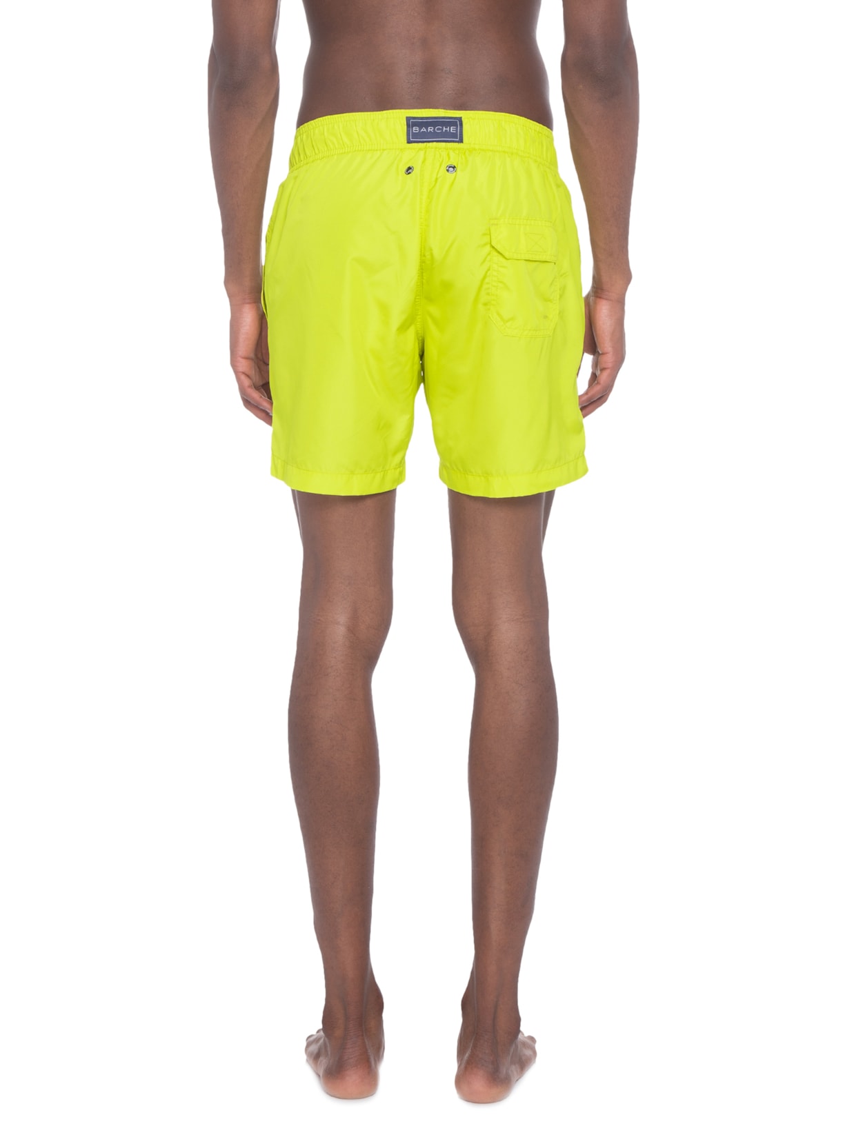 Short Masculino Gym Verde Barche