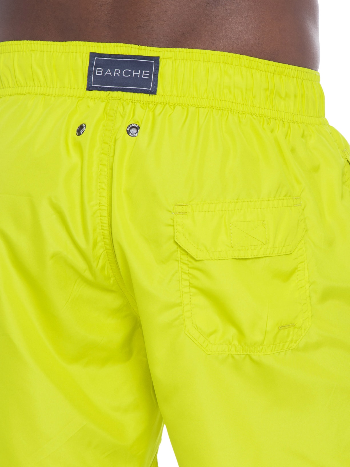 Short Masculino Gym Verde Barche