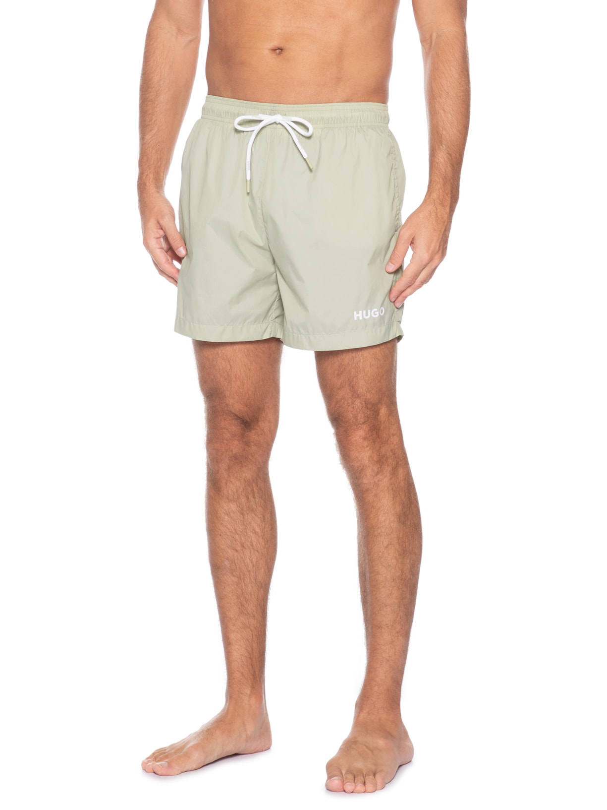 Short Masculino Haiti Bege Hugo
