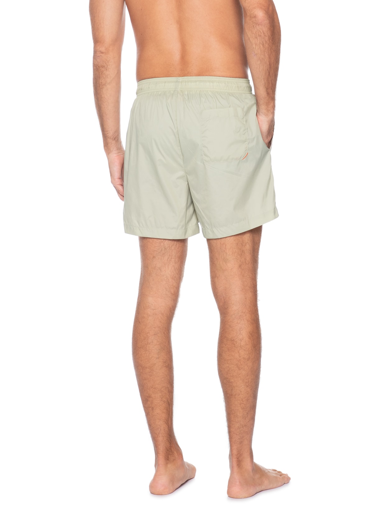 Short Masculino Haiti Bege Hugo