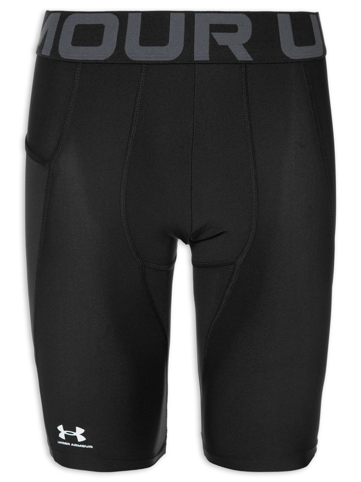 Short Masculino Hg Pocket Long - Preto