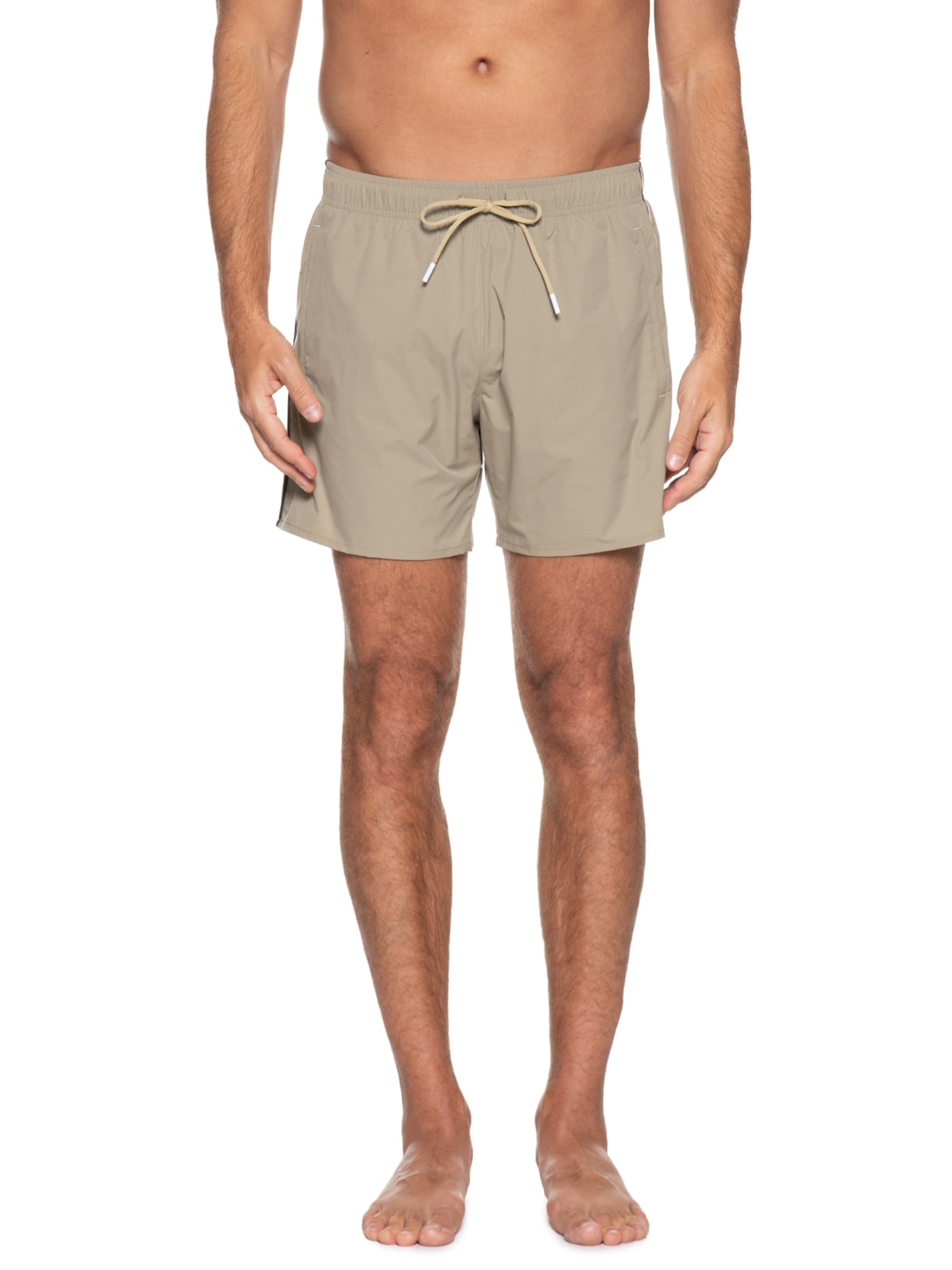 Short Masculino Iconic Marrom Boss