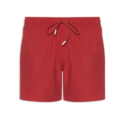 Short Masculino Iconic - Vermelho