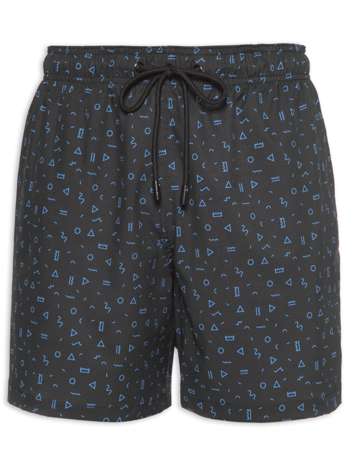 Short Masculino Infat - Preto