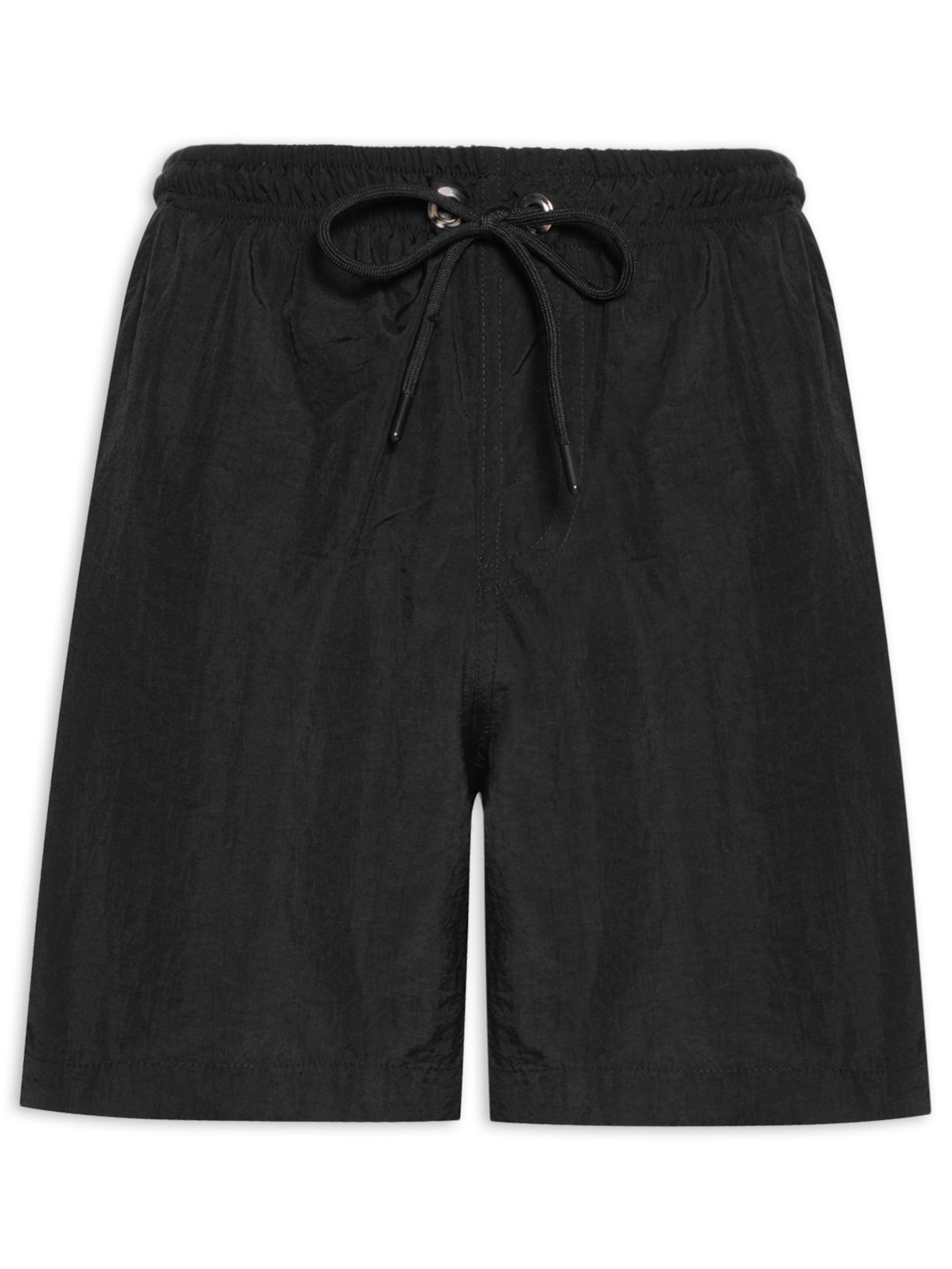 Short Masculino Itaquotiara - Preto