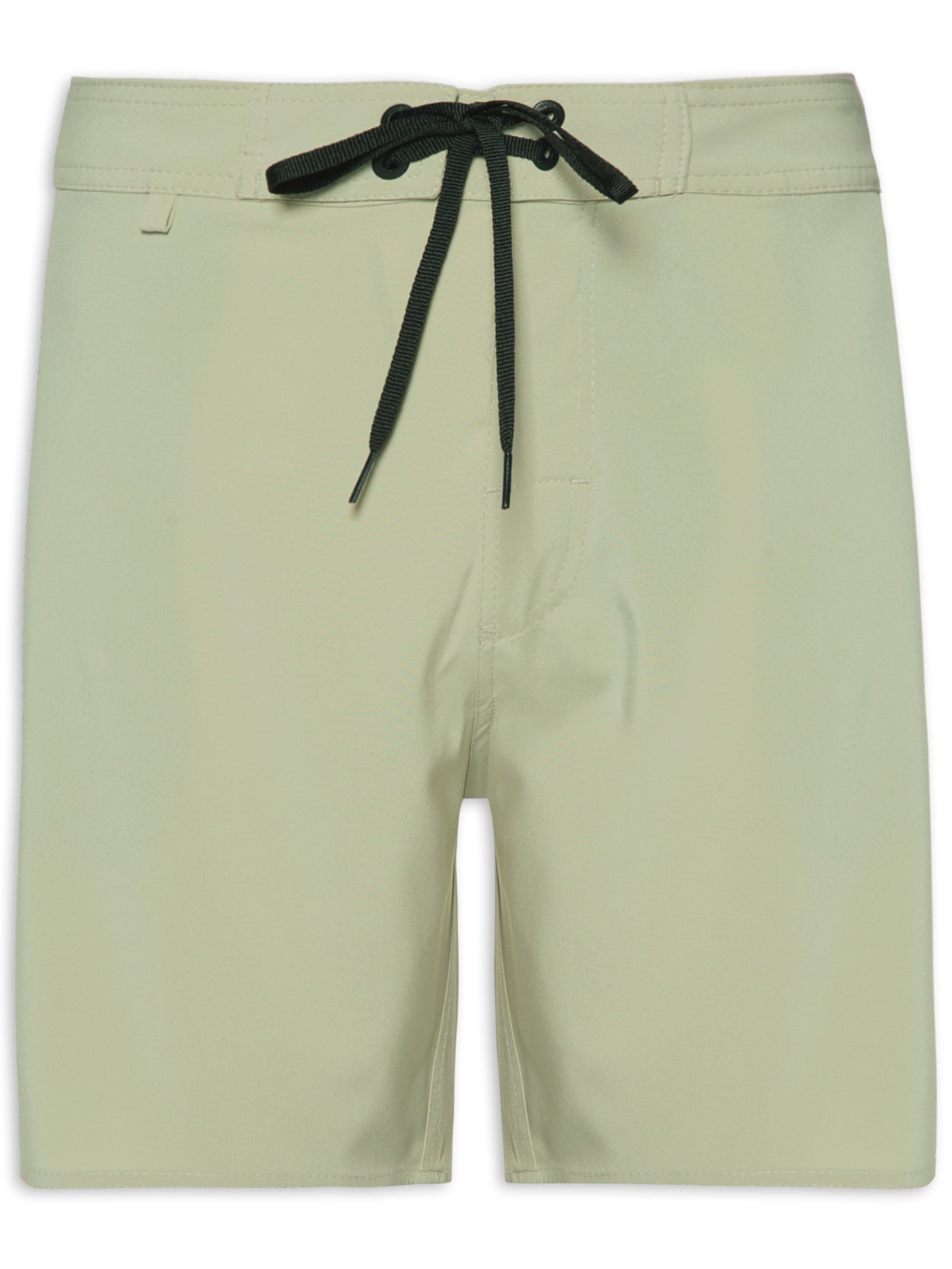 Short Masculino Liso - Verde