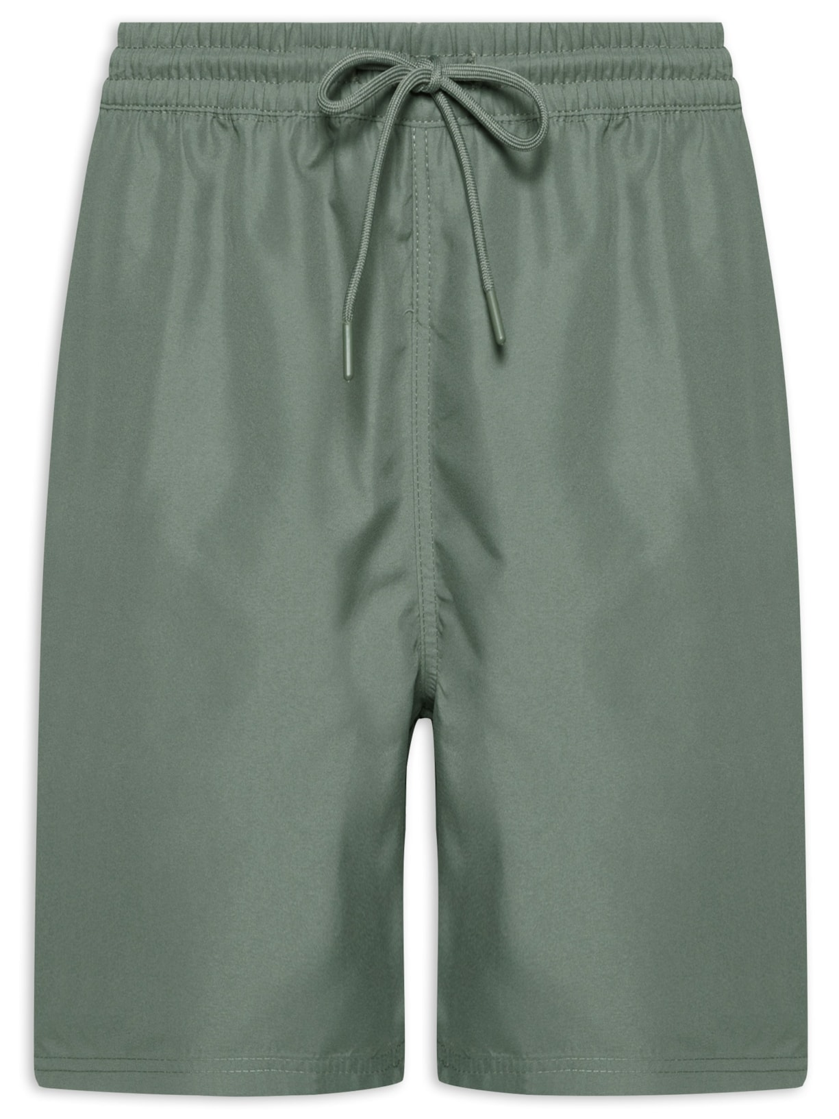 Short Masculino Liso - Verde