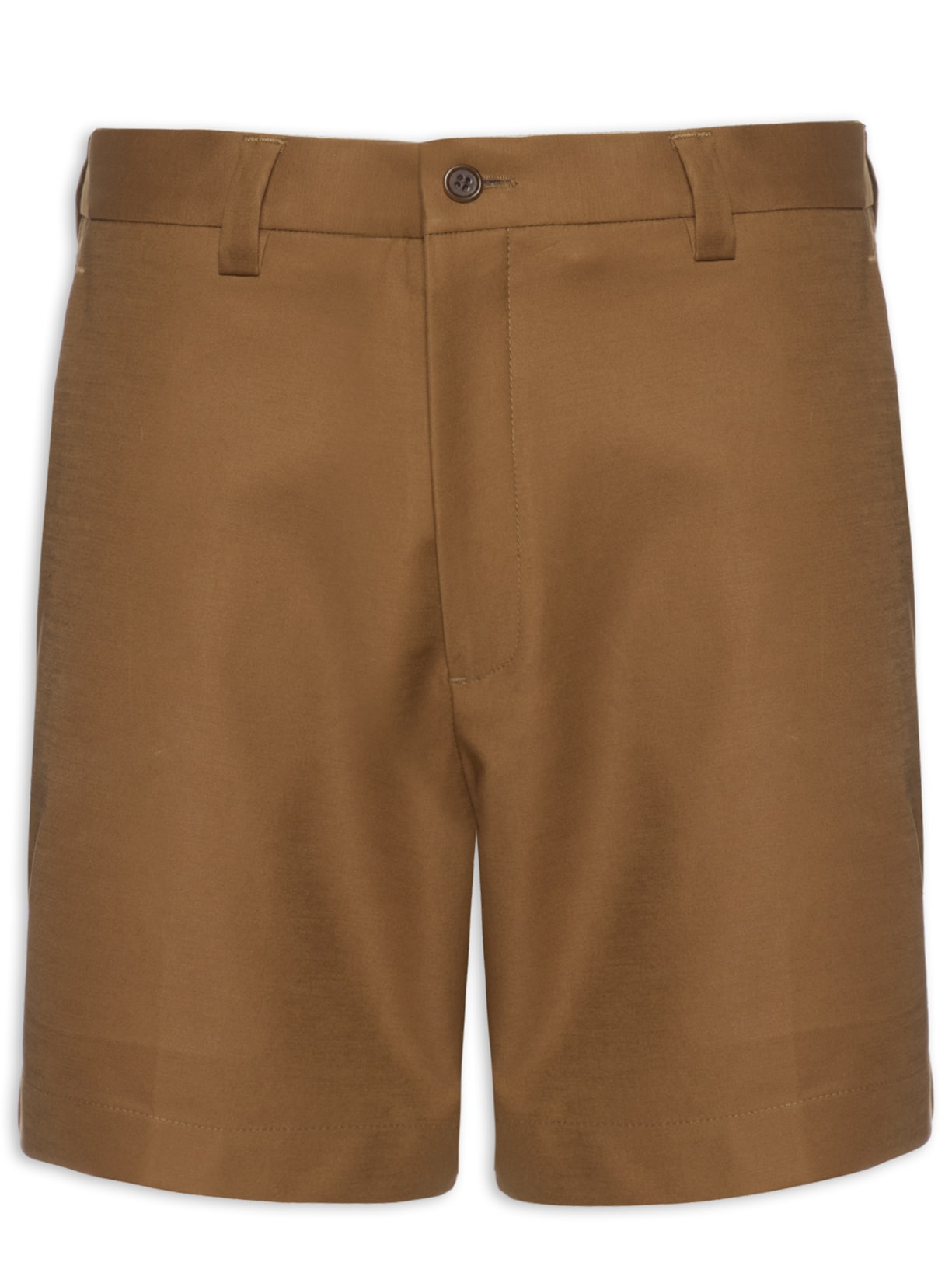 Short Masculino Live AF00 MPRO 0002 2PESP - Marrom