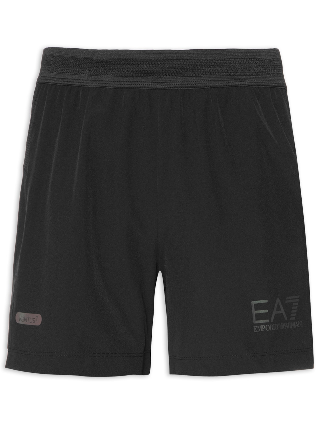 Short Masculino Logo - Preto