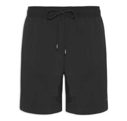 Short Masculino Long Drewstring - Preto 