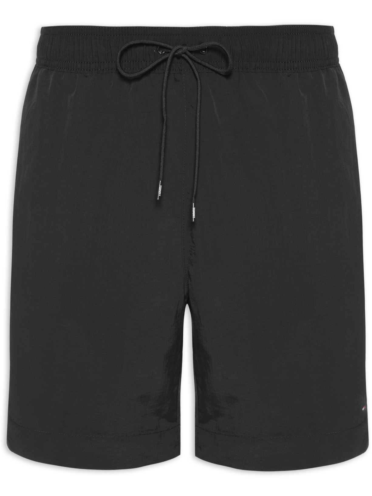 Short Masculino Long Drewstring - Preto