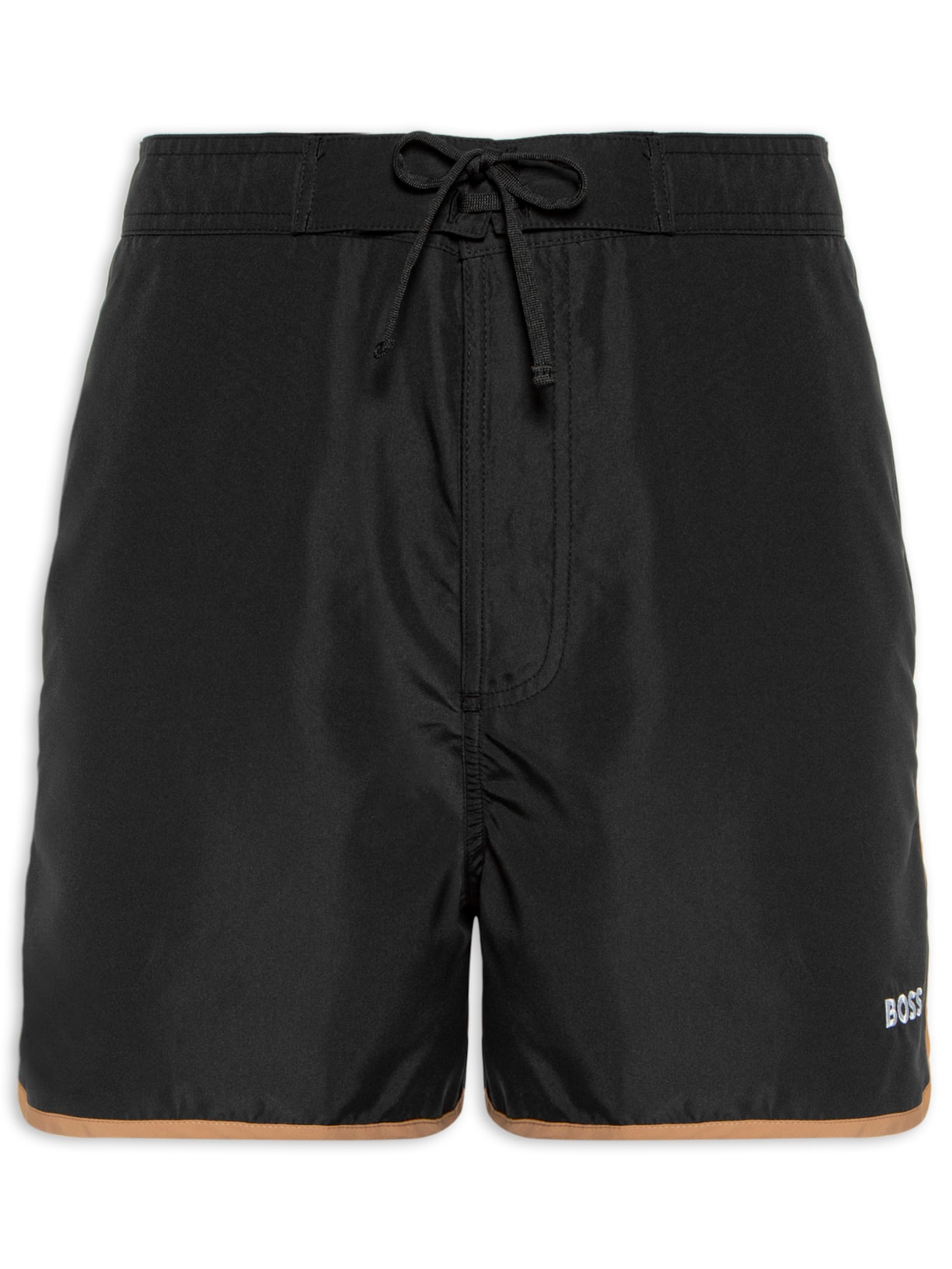 Short Masculino Luna - Preto