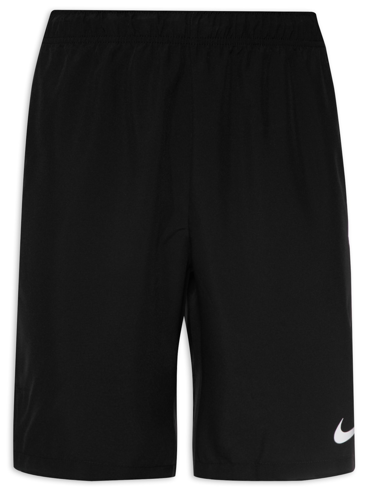 Short Masculino M Nk Df Flx Wvn 9in - Preto