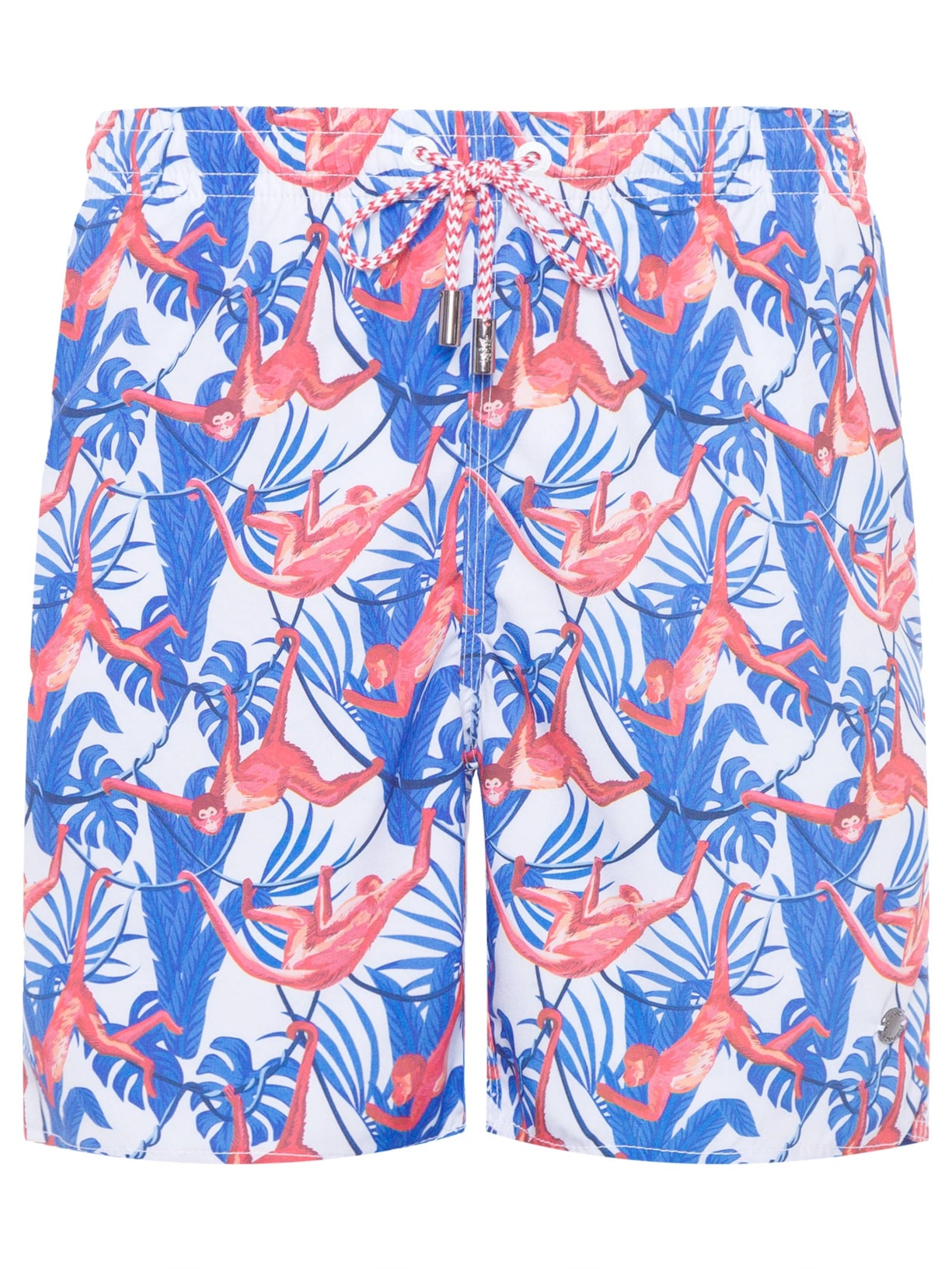 Short Masculino Macaco Folha - Off White