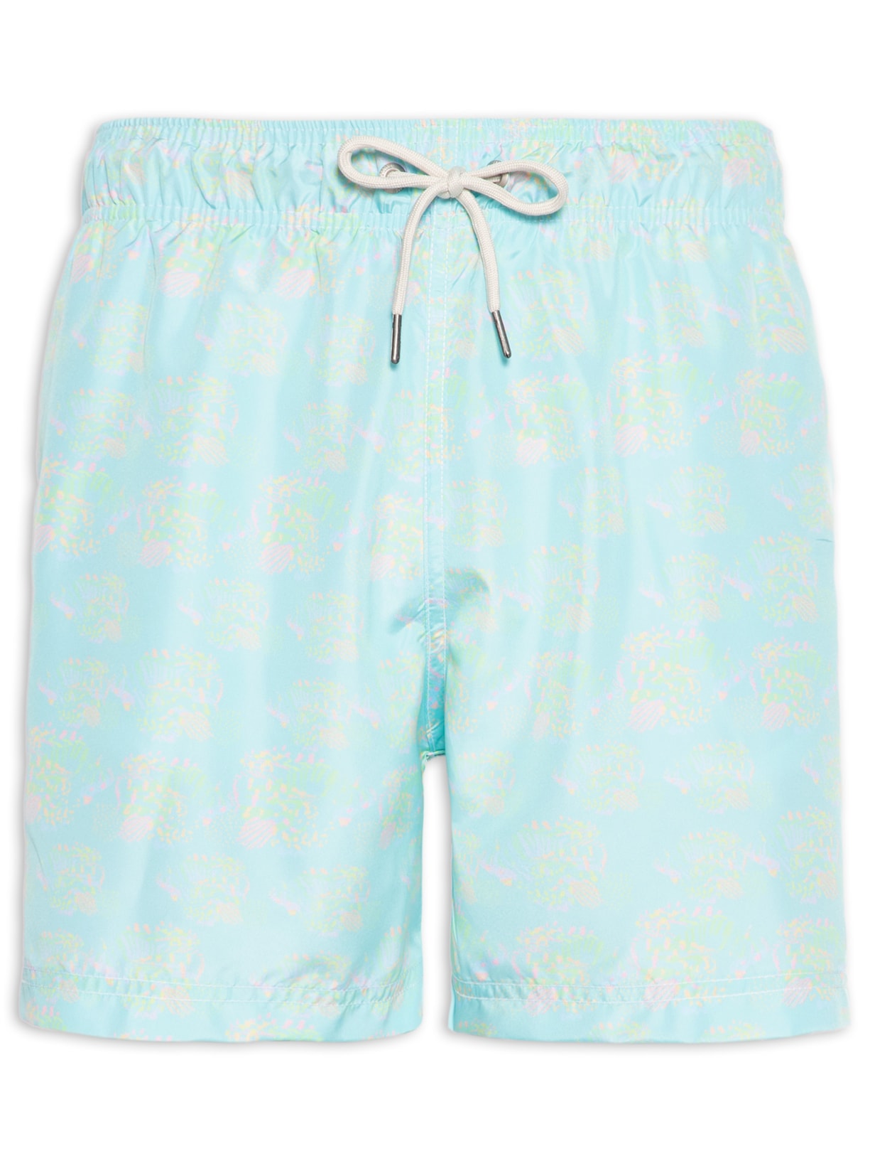 Short Masculino Masculino Candy Lionfish - Azul Shortsco