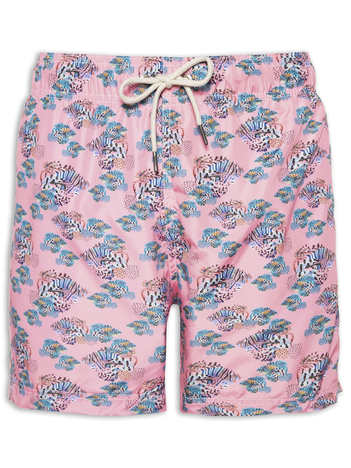Short Masculino Masculino Er Lionfish 23 - Rosa
